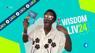 Liquid I.V. — LIV24 : Wisdom Kaye