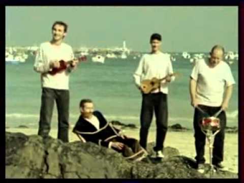 Connard en Camping Car