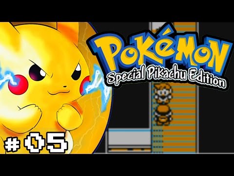 Pokemon Yellow 3DS VC Part 5 Bulbasaur & SS.ANNE & L.T SURGE! Gameplay Walkthrough