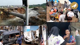 Situation of Baba Nagar post heavy rainfall | DOWNLOAD THIS VIDEO IN MP3, M4A, WEBM, MP4, 3GP ETC