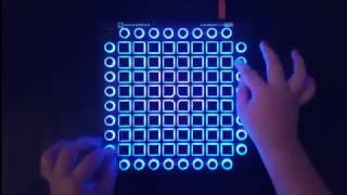 Elektronomia - Energy (NCS Release) [Launchpad Pro Cover]