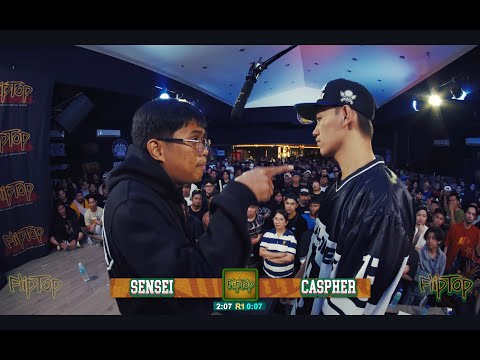 Caspher vs Sensei
