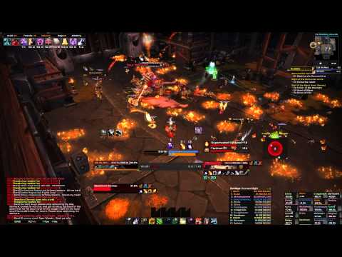 Charlie Foxtrot vs Beastlord Darmac Mythic - Balance Druid PoV