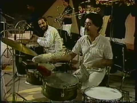 EDDIE Y CHARLIE PALMIERI (OYE LO QUE TE CONVIENE) 1980 PUERTO RICO