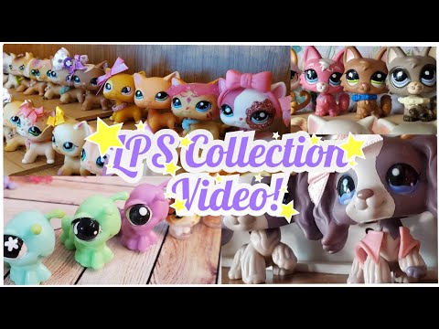 LPS: My LPS Collection Tour! (300 Subscriber Special!!)