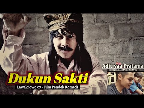 Lawak Jowo 07 - Dukun Sakti || Film Pendek Komedi