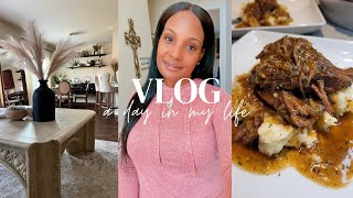 SPEND THE MORNING WITH ME / DECLUTTERING / MISSISSIPPI POT ROAST