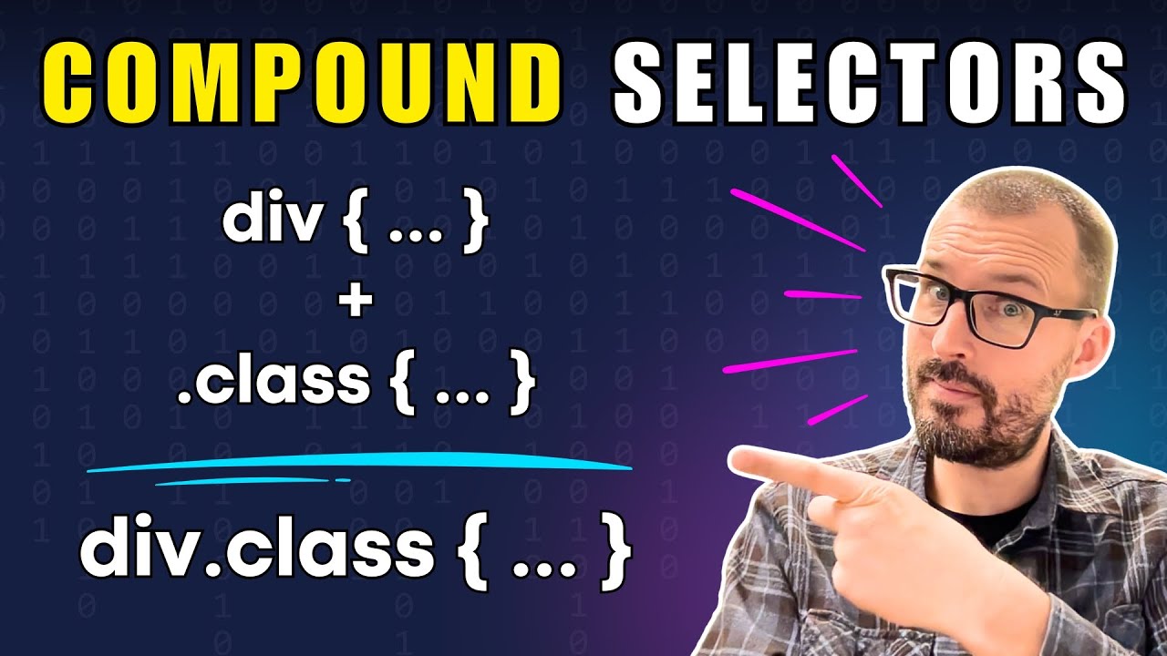 Level Up Your CSS With Compound Selectors!