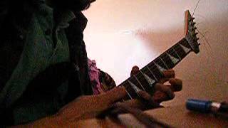 Carcass - Carnal Forge Guitar Solo