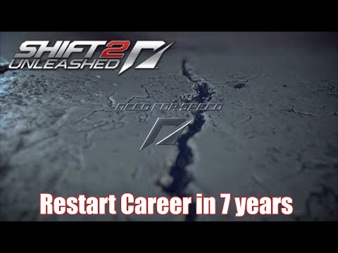 Retro Racing Games : Need For Speed Shift 2 Unleashed - Opening