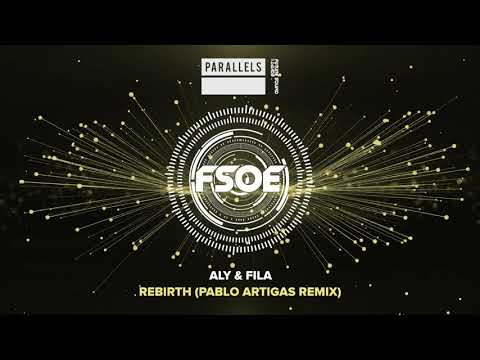 Aly & Fila - Rebirth (Pablo Artigas Remix)
