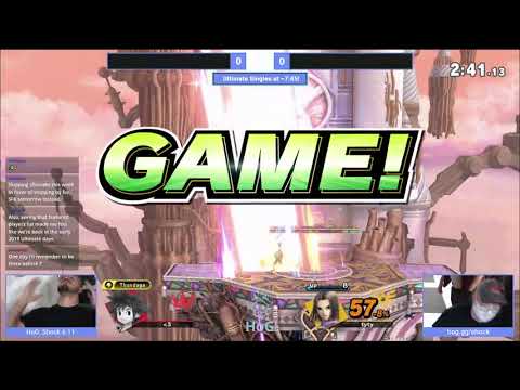 HoG: Shock 6.11 Ft. Light, Hawk, Ling, Pelca, BlitzLuigy, 6:00am, G-XTREME, TRL