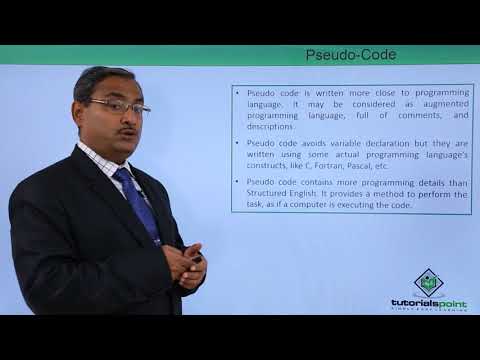 Learn Pseudo Code - Mind Luster