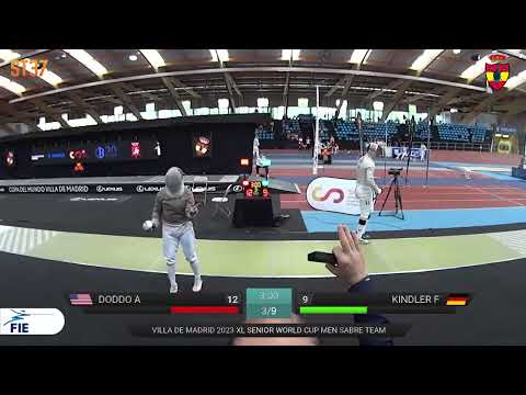 Madrid World Cup 2023 SMS TEAM - L8 - USA v Germany