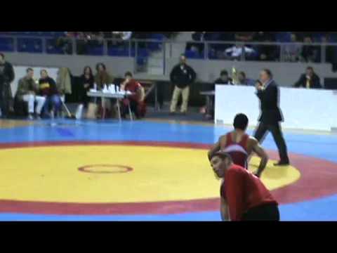 Roman Amoyan Proleter Serbia