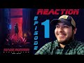 Blade Runner Black Lotus Episode 1 City Of Angels Reaction Review