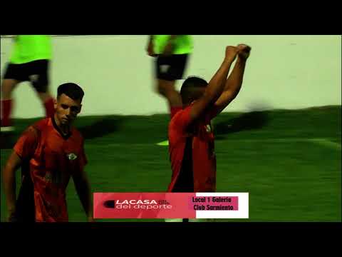 Sarmiento 4 vs. Matienzo 0 (Fecha 1 - Apertura 2023)