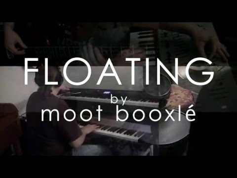Moot Booxle - FLOATING (Live In Studio)