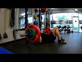 Floor Press 270x9, 225x16