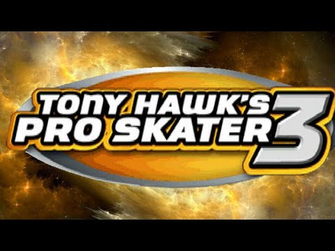 Tony Hawk Pro Skater 3: 100% Walkthrough Part 3
