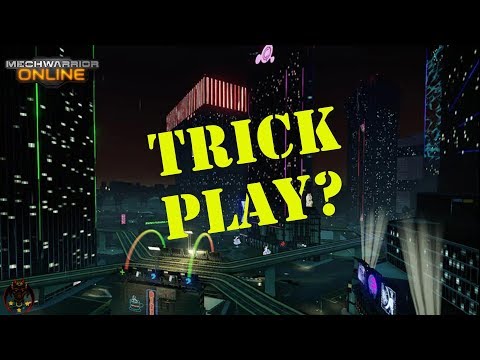 MechWarrior Online: Trick Play - Annihilator