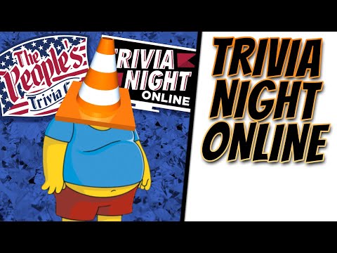 Actually.F4V | Trivia Night Online #124