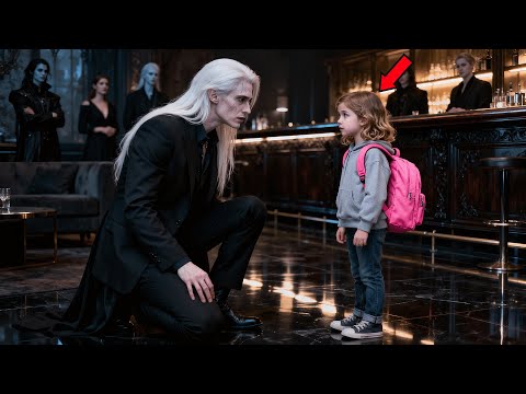 Little girl begs the VAMPIRE KING to hide her from her father; what they find in her bag SHOCKS all