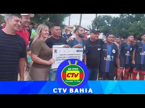 FINAL DO CAMPEONATO DE POVOS TRADICIONAIS INDÍGENAS DE BANZAÊ  2026!