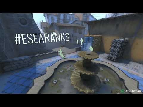 ESEA Rank S CS:GO Highlights of The Week - Episode 6