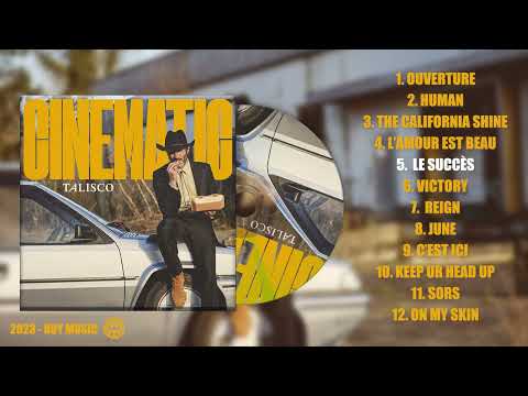Talisco - Cinematic (Full Album)