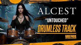Alcest - Untouched (Drumless) NO DRUMS - High Quality
