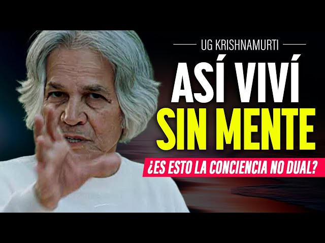 Vídeo relacionado con Esto es ello. La naturaleza de la unidad: Entrevistas con maestros de no-dualidad, incluyendo a Eckhart Tolle , U. G. Krishnamurti y Tony Parson