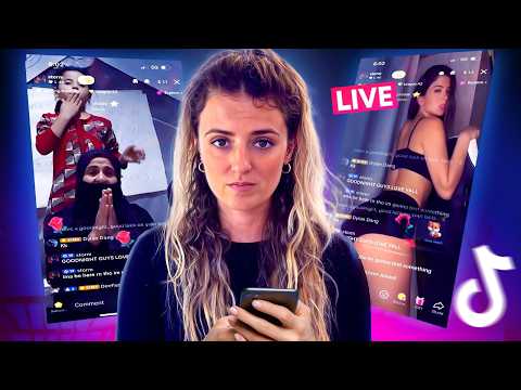 J’ai enquêté sur l’HORREUR des LIVES TIKTOK (arnaques, humiliation, exploitation…)