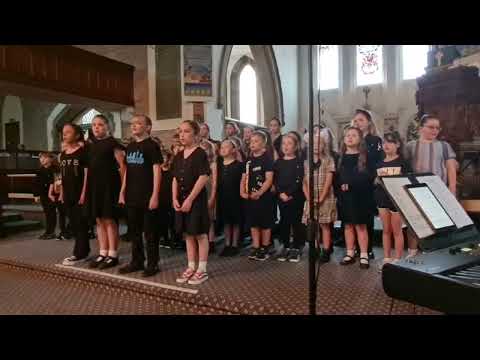'Heart of Stone' performed by the BAPS Choir