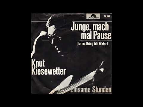 Knut Kiesewetter - Junge, mach mal Pause