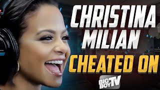 Christina Milian on the &quot;4U&quot; EP, Getting Cheated On, And More! (Full Interview) | BigBoyTV