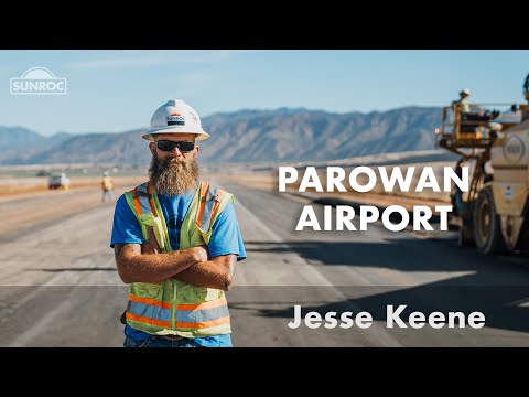 Behind The Build: Sunroc, Parowan Airport