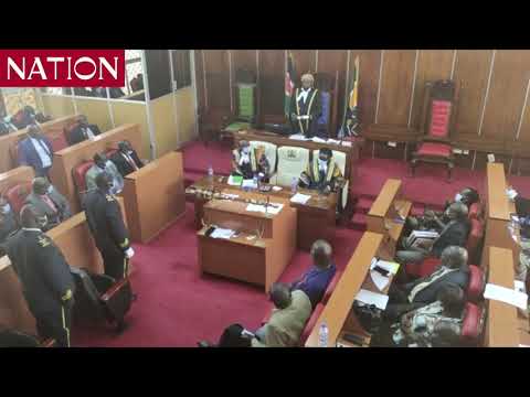 Siaya MCAs become first to approve BBI Bill