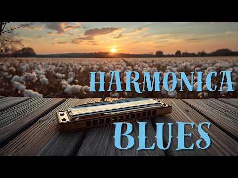 Harmonica Blues Classic – The Sound of Timeless Blues