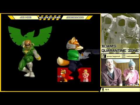 i-dog & Son Joku vs  Jared & Bandito - SH3 Invitational  - Balanced Dubs -WQF