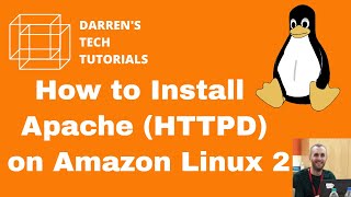 YouTube Thumbnail for How To Install Apache (HTTPD) on Amazon Linux 2