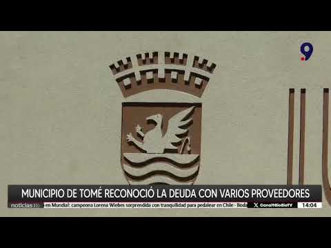 Proveedores del Departamento de Educación de Tomé denuncian millonarias deudas por parte del municip