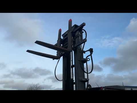 Gebraucht Kalmar DCD80-6 Gabelstapler Diesel
