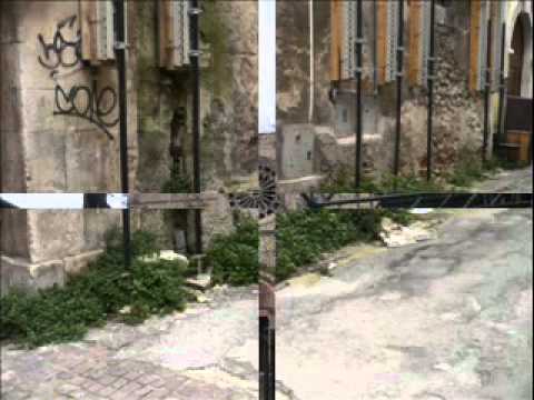 L'Aquila, 1 novembre 2010