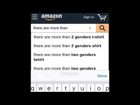 There are more than 2 genders meme