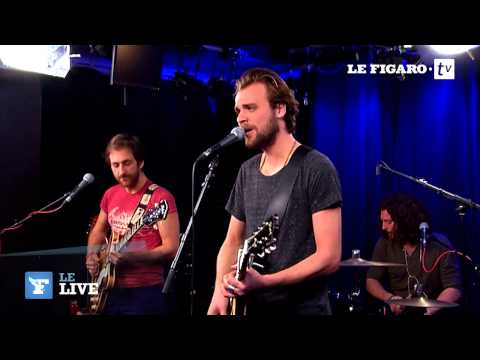 Cyril Mokaiesh - «La Demande»