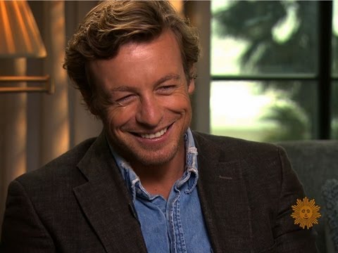 Simon Baker, more than "The Mentalist"