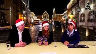 preview picture of video 'CSU Videopodcast Nr 5 - Weihnachten - mit  Christine Dittmeier und Ingrid Feil'
