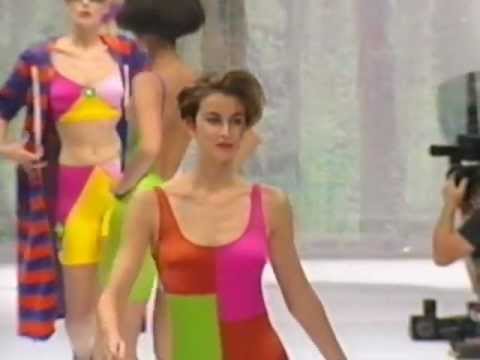 Emilio Cavallini Spring-Summer 1990 | part 2/2 |