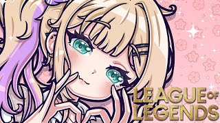 【League of Legends】#LTK スクリムやりますよ～ 【ぶいすぽっ！胡桃のあ】